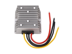 Regulador De Voltaje Dc Para Coche Módulo Convertidor Wg9-40s2410 9‑40v A 24v10a