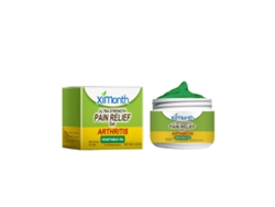 El gel Ximonth para el cuidado de las articulaciones alivia el dolor tópico.
