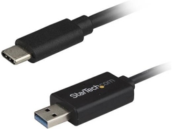 Cable USB STARTECH.COM (USB-C - USB - 2 m)