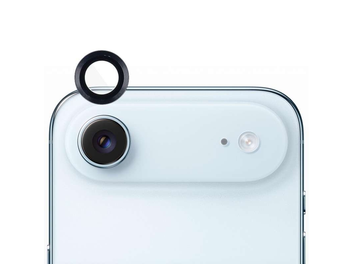 Cubre Objetivo Negro Para Iphone Air