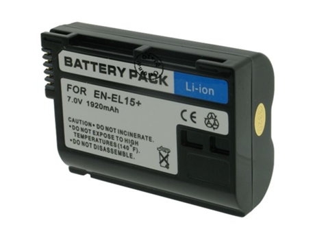 Batería OTECH Compatible para NIKON D750