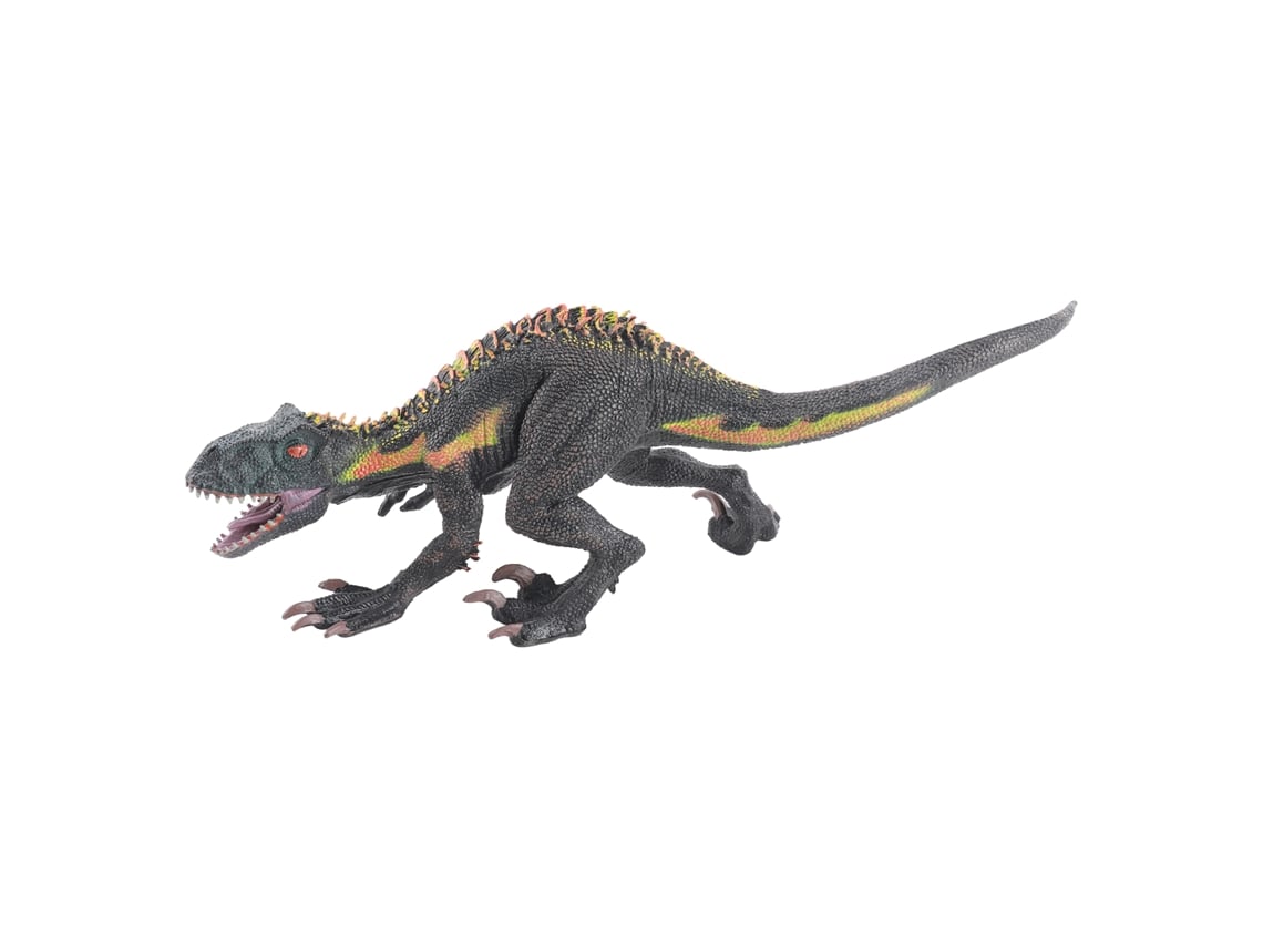 Bj-modelo De Dinossauro De Pvc Para Crianças Figura Simulada Brinquedo Decoração Presente Para Aniversário Festa