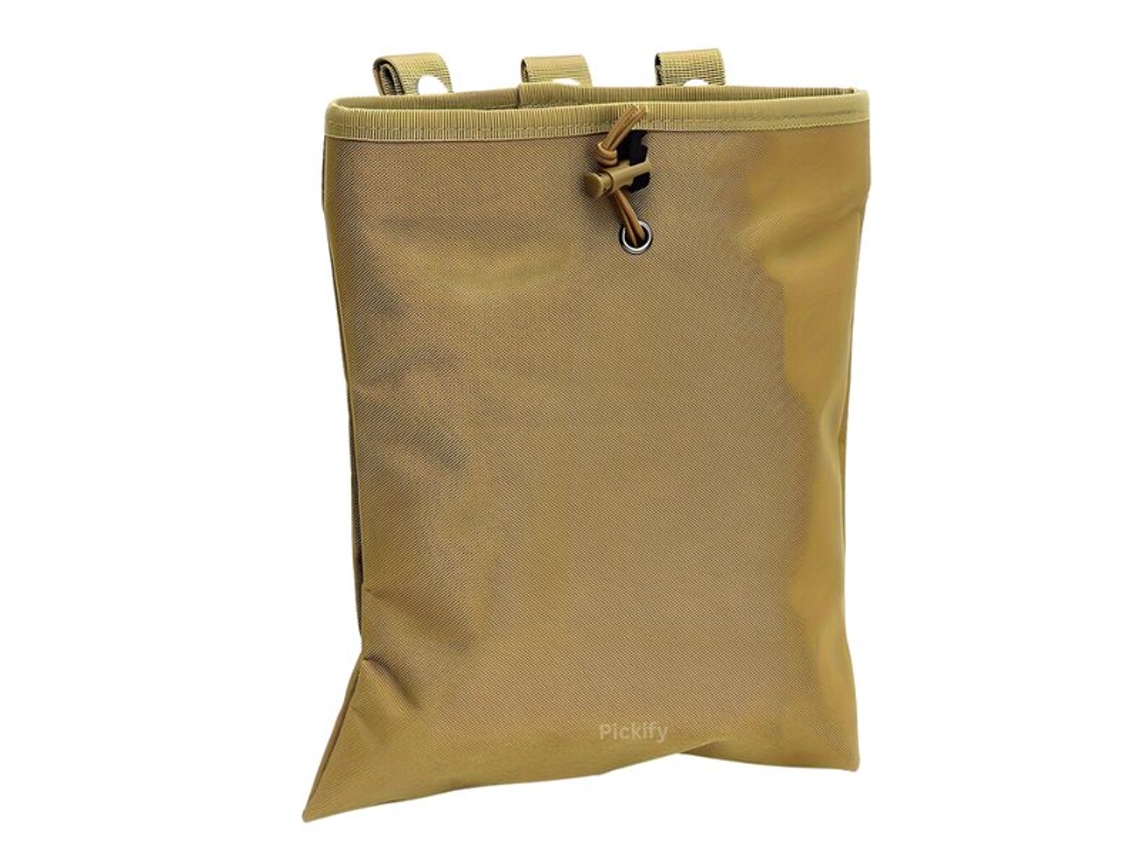 Bolsa de almacenamiento táctica de camuflaje para exteriores Vayotoy con soporte para cargador. Pickify