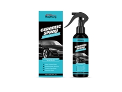Spray de recubrimiento cerámico Worten para automóviles