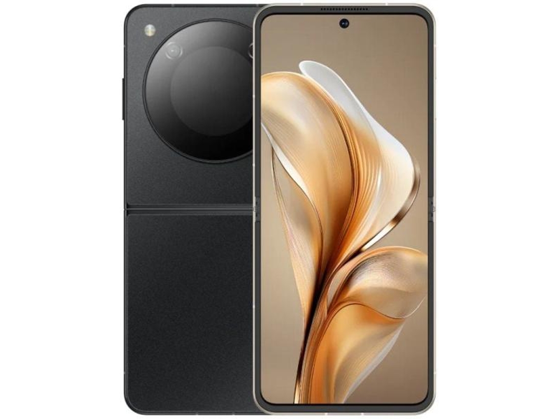 Nubia Flip 5g 6.9 FHD 812 GB 256 GB Negro Zte