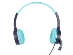 Auriculares Estéreo Portátiles Con Cable Para Niños, Con Conector De 3,5 Mm Para Smartphones Y Ordenadores.
