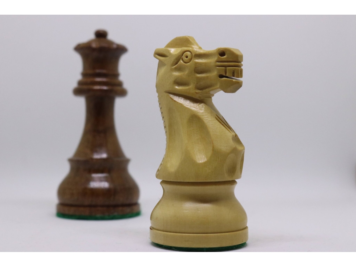Peças De Xadrez American Stauton