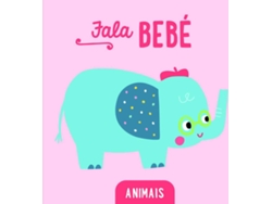 Libro Animais - Rosa (Portugués)