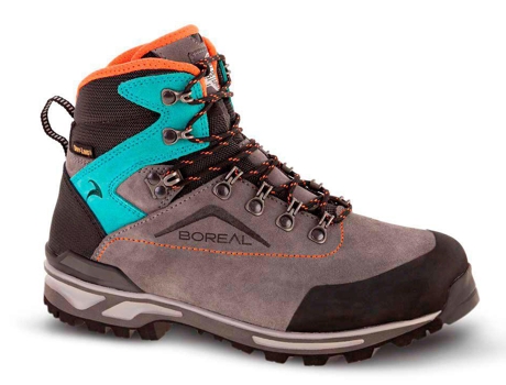 Botas BOREAL Turkana - Hombre (38.75 - Gris)