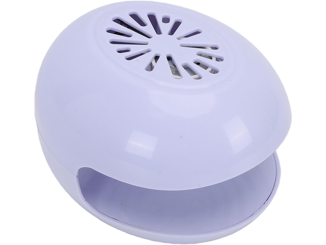 Secador de uñas portátil mini 2 en 1 SFUSHOS con ventilador USB
