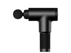 Pistola De Masaje Portátil De Tejido Profundo, Materiales Compuestos