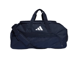 Adidas Tiro League Duffel Medium Bag Navy Blue Ib8657