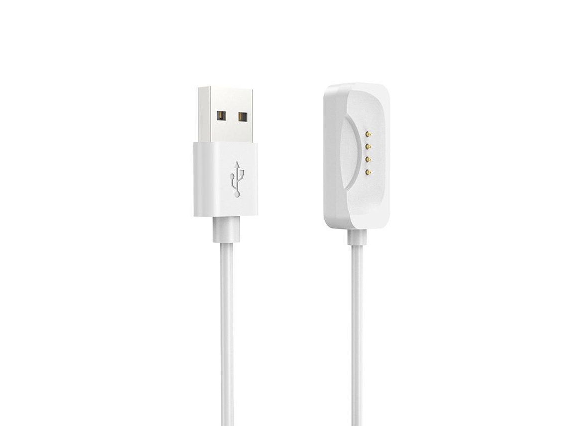 Carregador Eifson Para Oppo Watch 2 46mm/watch 46mm/watch 3, 1m (branco, Compatível)