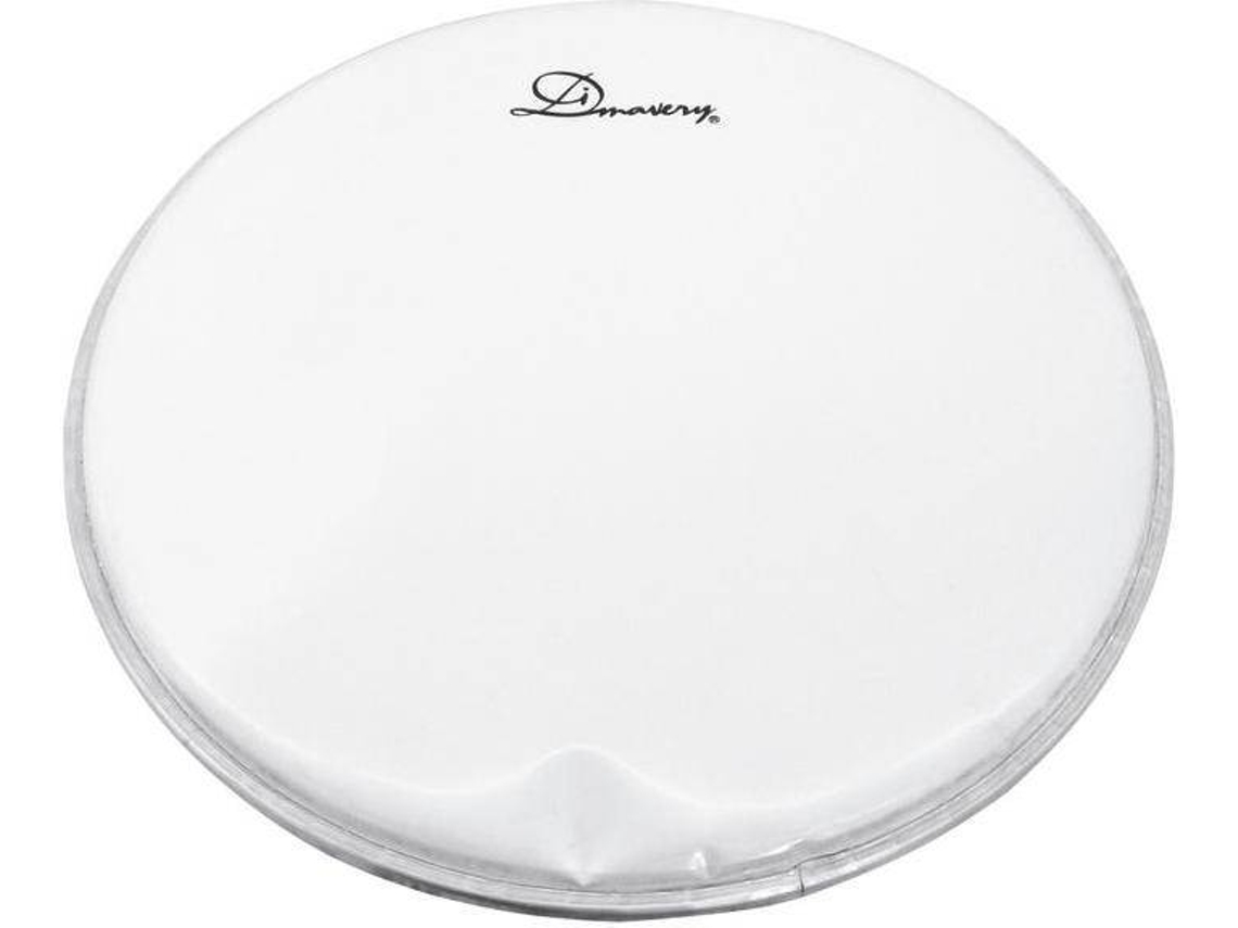 Drumhead DIMAVERY DH-11 Blanco