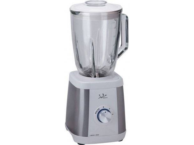 Batidora Vaso JATA BT797 (1300 W - 1.5 L - Gris)