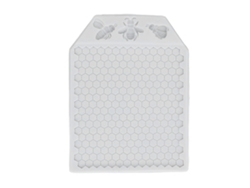 Molde De Silicona Abeja Y Panal Para Pasteles Chocolate Decoración Boda Cumpleaños Fiesta