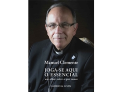 Libro Joga-se Aqui O Essencial De Manuel Clemente (portugués)