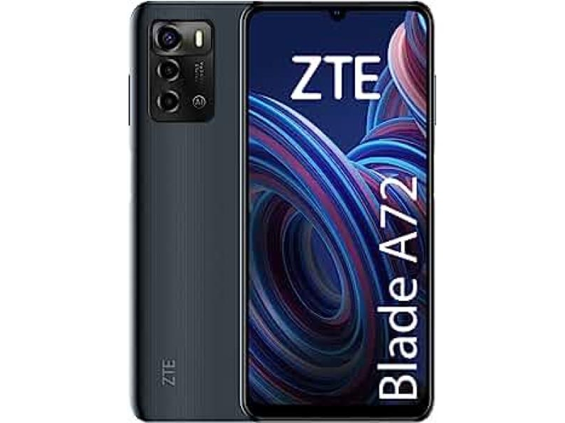 Blade A72 464gb Ds 5g Gris Espacial Zte