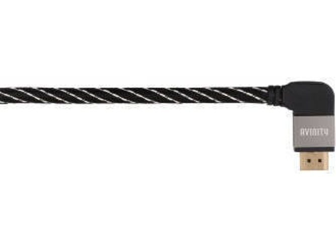 Cable HDMI HAMA (HDMI - HDMI - 75 cm - Negro)