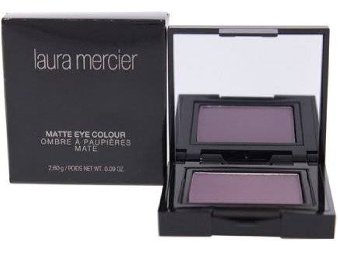 Sombra de Ojos LAURA MERCIER Matte Colour Plum Smoke