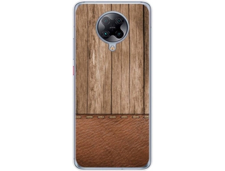 Carcasa Xiaomi POCO F2 Pro TUMUNDOSMARTPHONE Dibujos Multicolor
