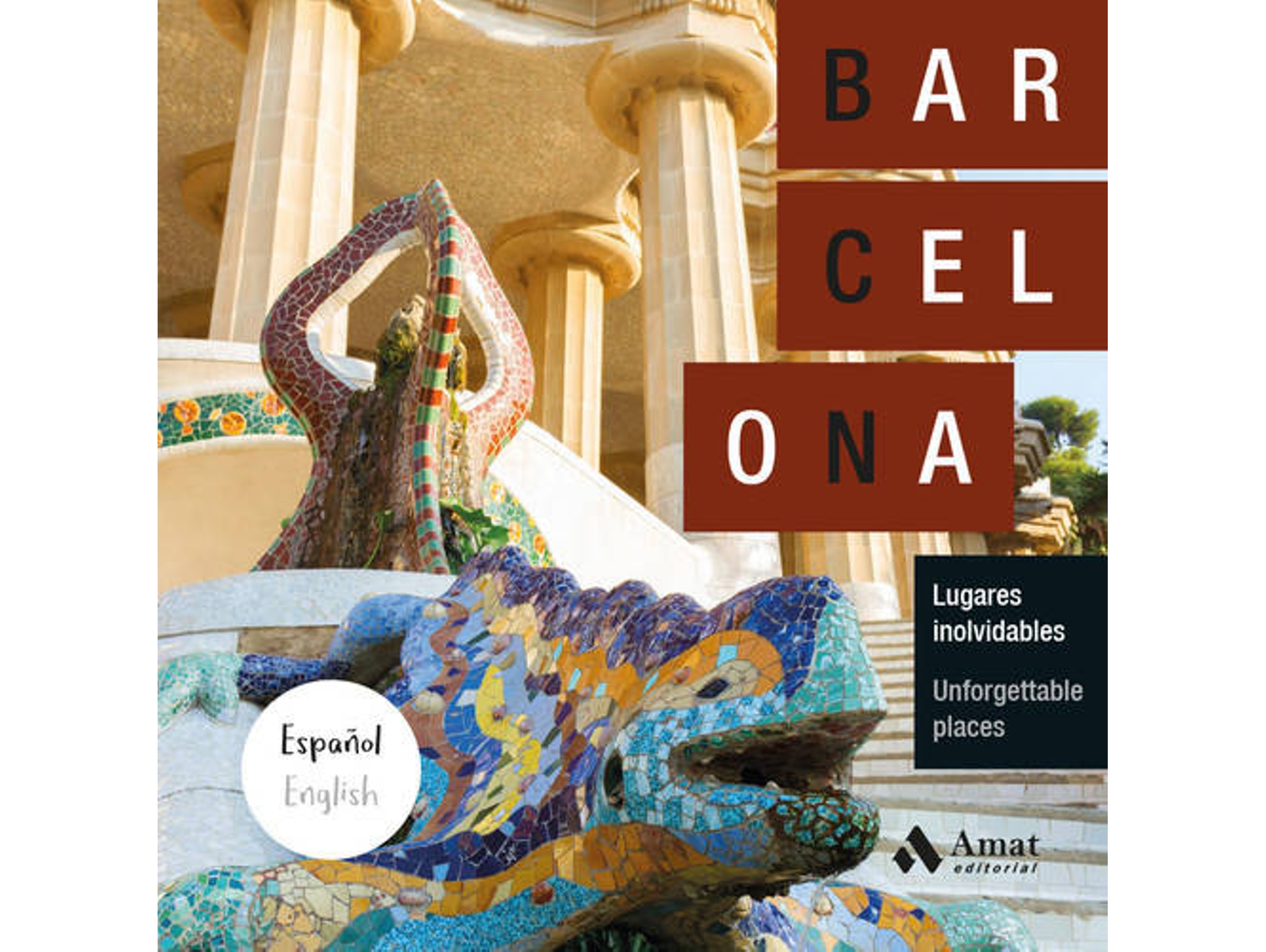 Libro Barcelona (Español)
