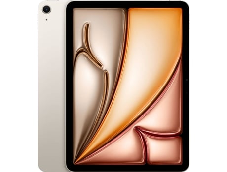 Preventa iPad Air APPLE (11'' - 256 GB - Wi-Fi - Blanco Estrella)