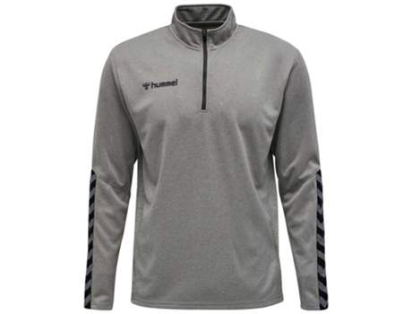 Sudadera con Capucha de Hombre JOMA Combi Algodón Gris