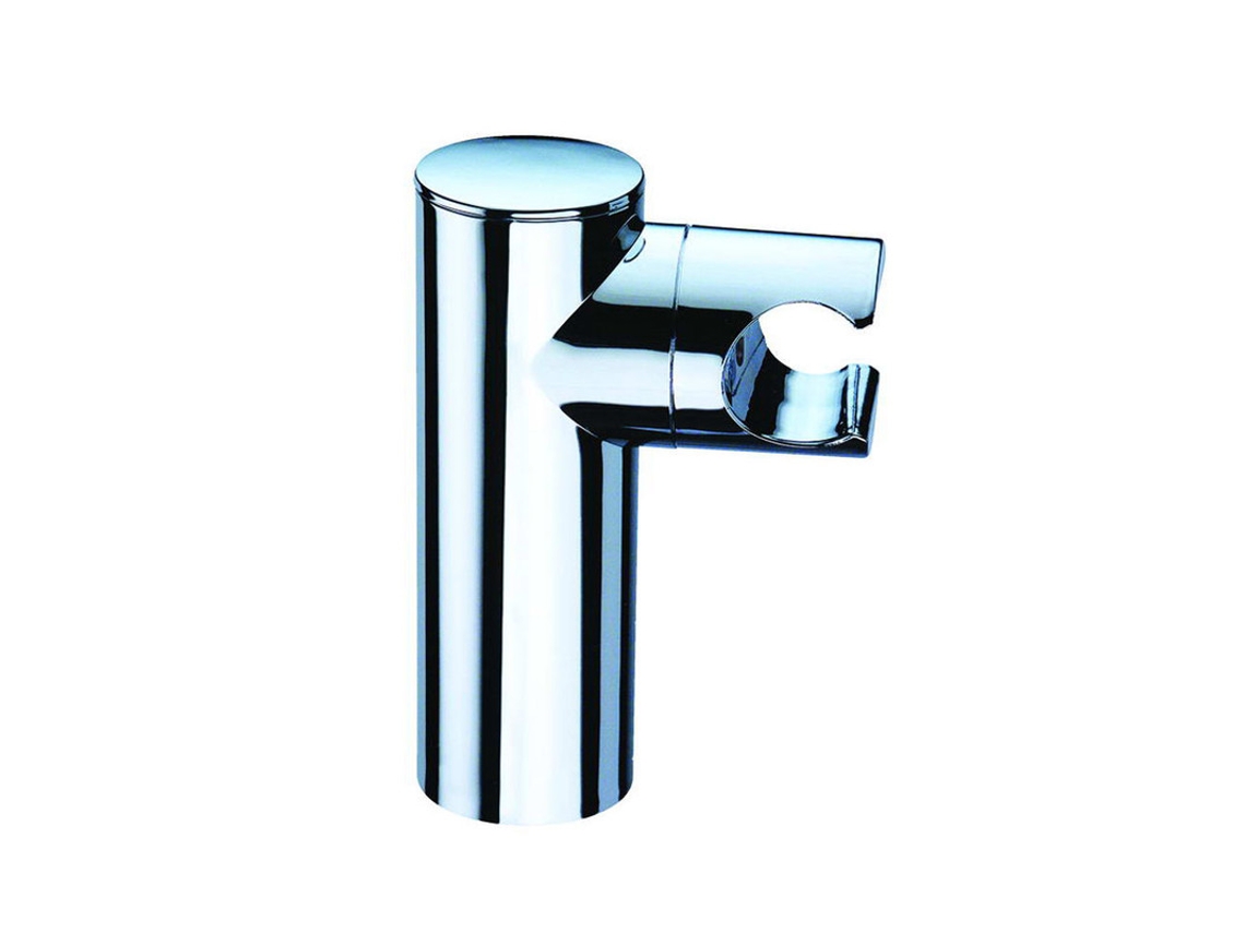 Soporte para Ducha de Mano Plástico Cromado - (TH)