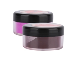 Polvo De Pigmento Para Labios, Maquillaje Cosmético Para Labios, Diy En Color Púrpura Oscuro Vante