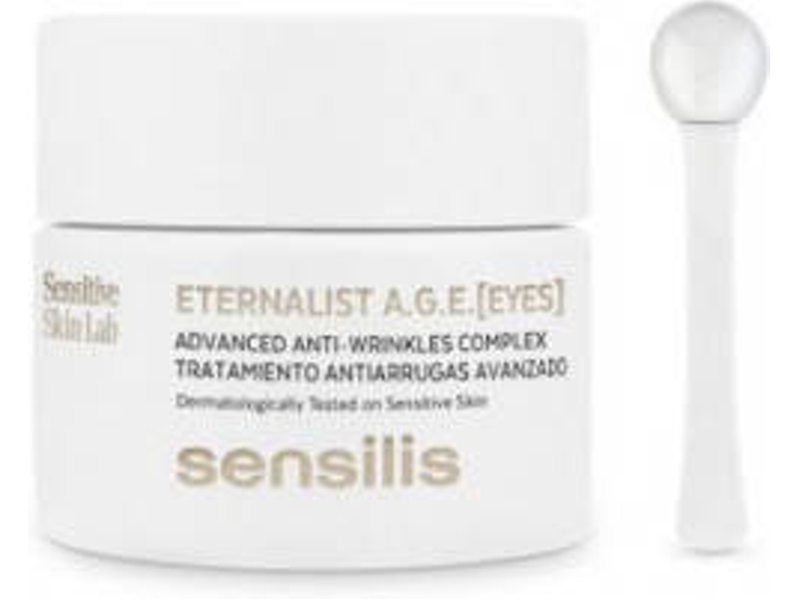 Contorno de Ojos SENSILIS Eternalist A.G.E. (20 ml)