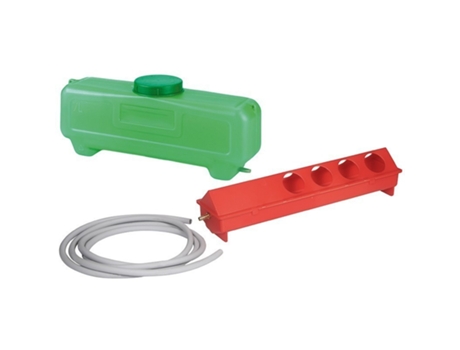 Kit de Bebedero Automático para Gallinas SUINGA (Multicolor - 7L)