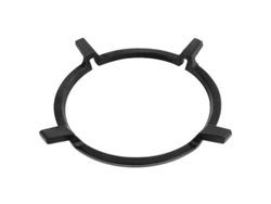 2026da-anillo De Soporte Para Wok De Hierro Fundido, Estante Universal Antideslizante Y Elevado Para Sartén