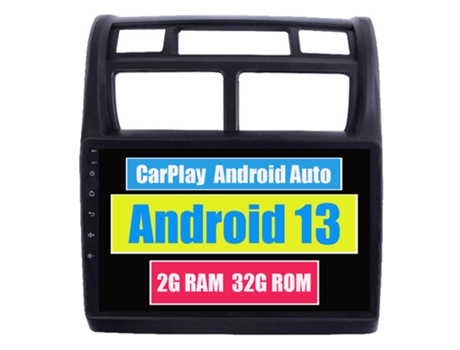 Autoradio Multimedia ROVERONE para Kia Sportage 2 2007 - 2009 CarPlay Android Coche Radio Bluetooth Navegación