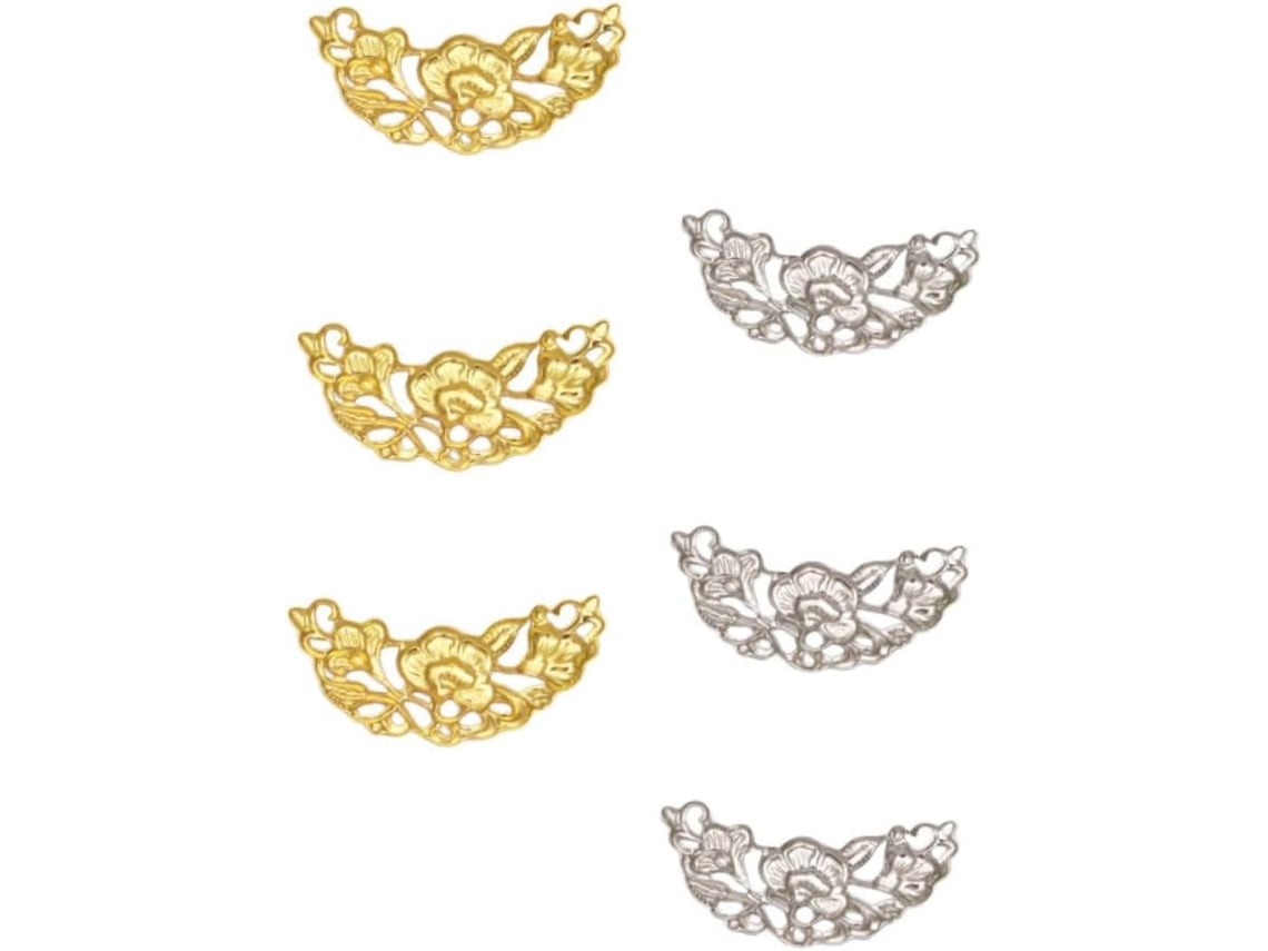 Juego De 100 Horquillas Para Mujer, Accesorios De Novia