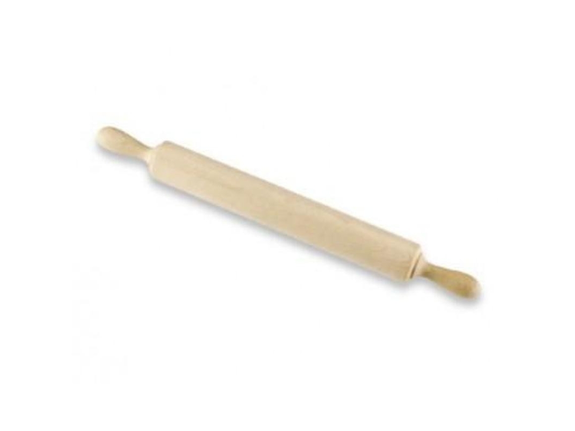 Rodillo amasar madera 40 cm