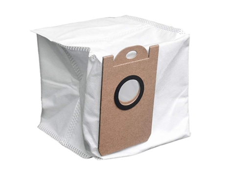Kit de repuesto de bolsa de polvo de paño de mopa con filtro de Cepillo Lateral para Robot aspirador Proscenic M7 M7 Pro