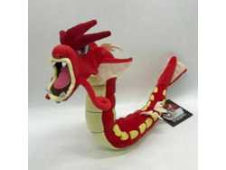 Peluche De Gyarados Rojo De Alta Calidad, 60 Cm, Nuevo.