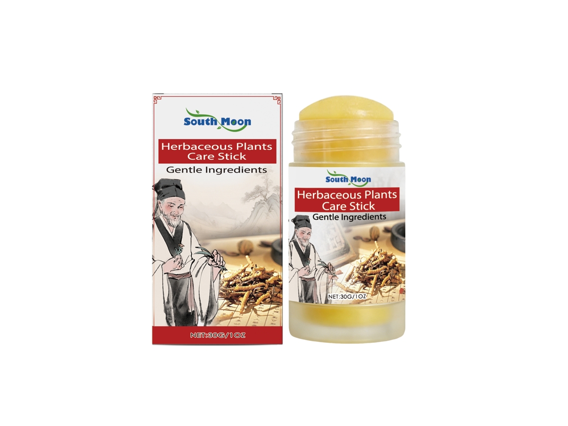 Barra de cuidado herbal para el cuidado diario