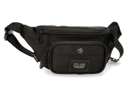 Riñonera PEPE JEANS Leighton negro