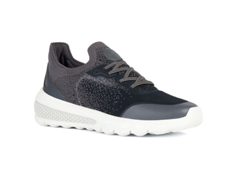 Zapatillas Spherica Actif Negro Gris EU 38 Mujer GEOX