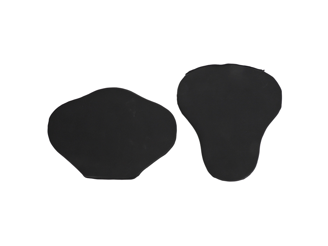 2 Piezas Placa De Liposucción Para Contorno Dorsal Y Aplanamiento Abdominal Placa De Compresión Cómoda Para Ejercicio Y Uso Diario