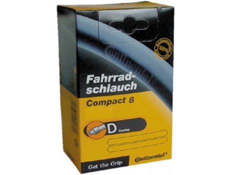 Cámaras de Aire CONTINENTAL Compact Dunlop 26 Mm (18´´)