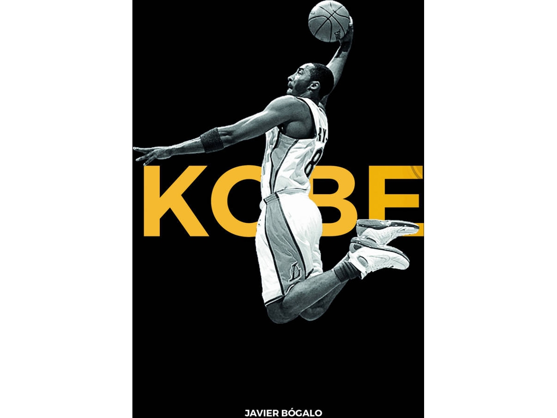 Libro Kobe de Javier Bógalo Fernández (Español)