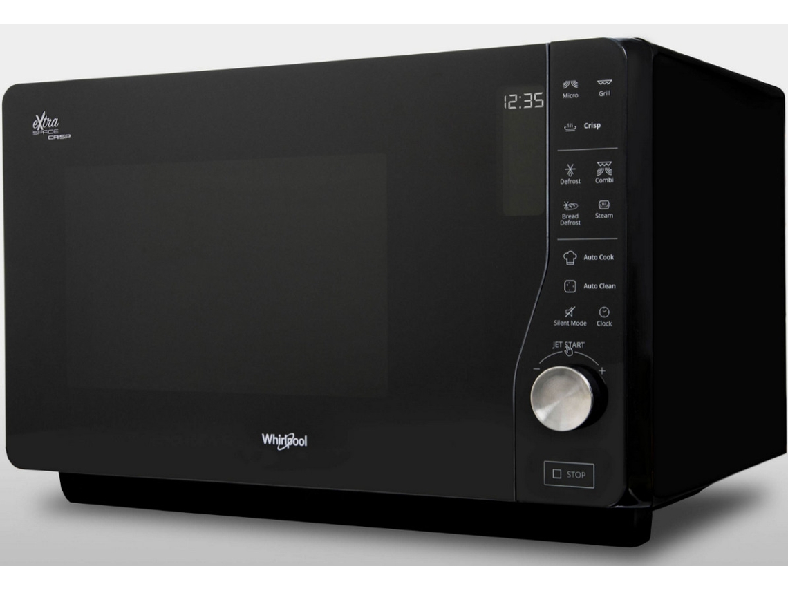 Microondas Grill 25L 800W Negro Mwf427Bl