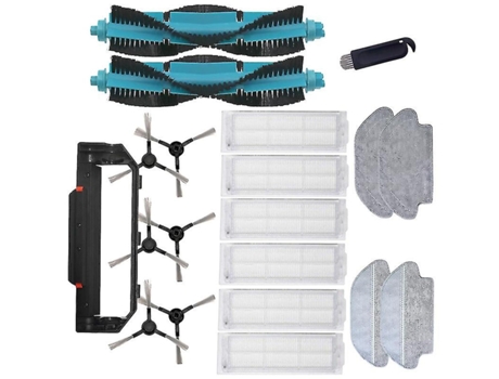 Accesorio Aspiradoras Compatibilidad Universal Fregona Disponible Camilla Painer V2 Pro V3 Filtro Hepa V-Rvclm21B Robot
