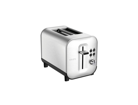 Tostadora KRUPS KH682 (Acero - 850 W)