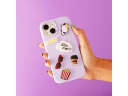 Stickers Morado - Sticker Gummy