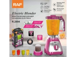 Exprimidor de frutas y verduras Euro Kitchen Machine Caliber 1.5L Wall Breaker 2 en 1 Exprimidor doméstico Exprimidor pequeño Mdug