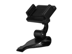 Soporte Para Teléfono De Coche (visera Solar Portátil)